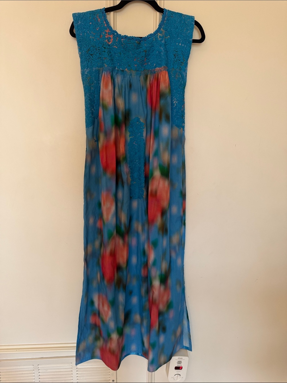 Midi Mi Golondrina dress